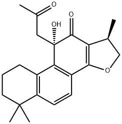 Danshenol B Structure